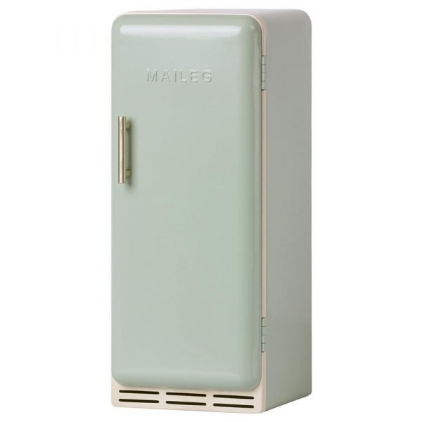 Miniatura frigorifero menta micro Maileg