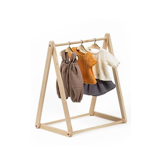 Porta abiti per bambole Minikane - Babookidsdesign