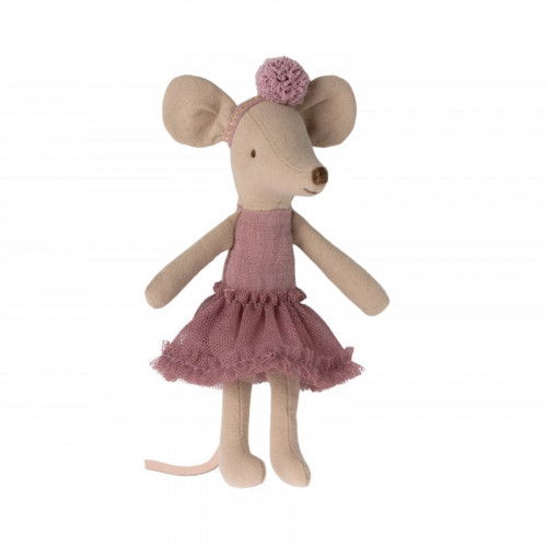 Topino pupazzo ballerina big sister Heather Maileg
