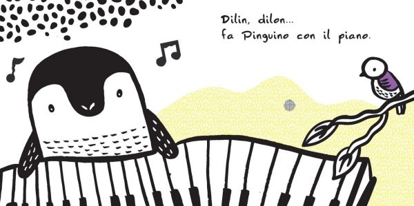 Bum Bum, Perepepè Suona la banda! Ippocampo Edizioni