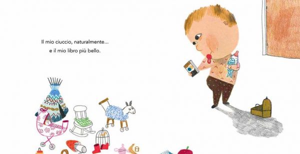 Buon viaggio piccolino Topipittori