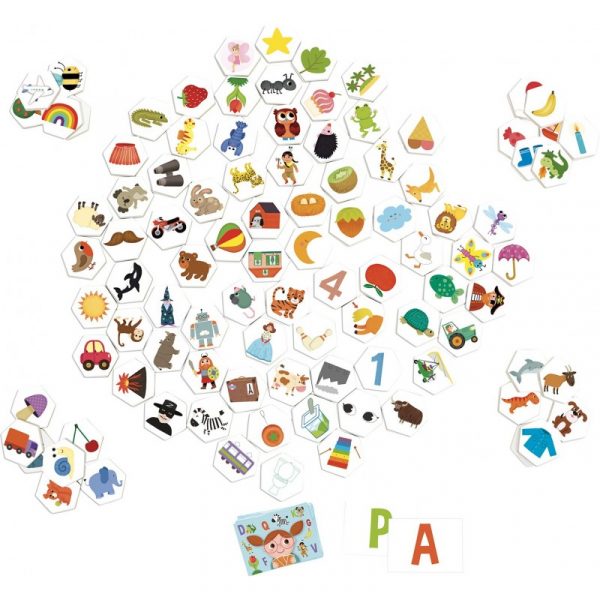 Gioco in scatola Outékaché - ABC Vilac