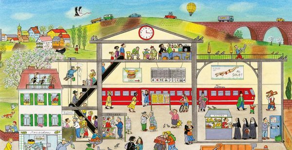I libri delle stagioni Primavera Topipittori