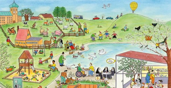 I libri delle stagioni Primavera Topipittori