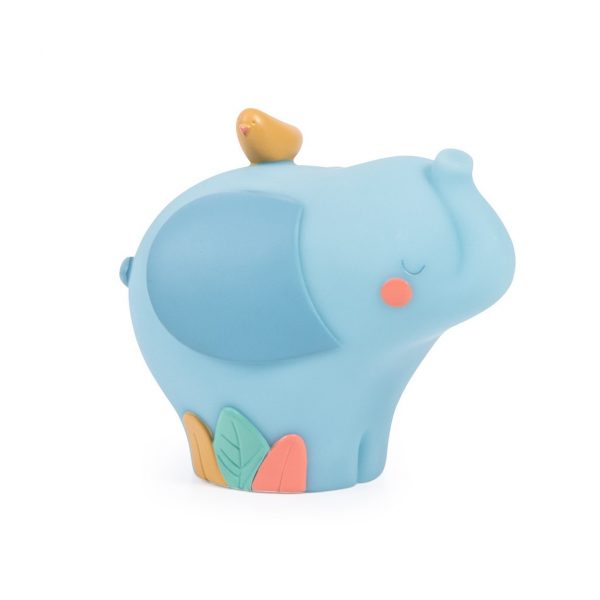 Luce notturna ricaricabile Sous mon Baobab Moulin Roty
