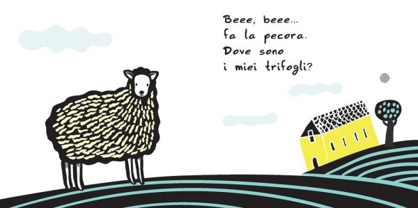 Muuu, Beee, Coccodè In fattoria si mangia! Ippocampo Edizioni