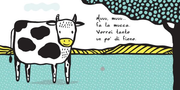 Muuu, Beee, Coccodè In fattoria si mangia! Ippocampo Edizioni