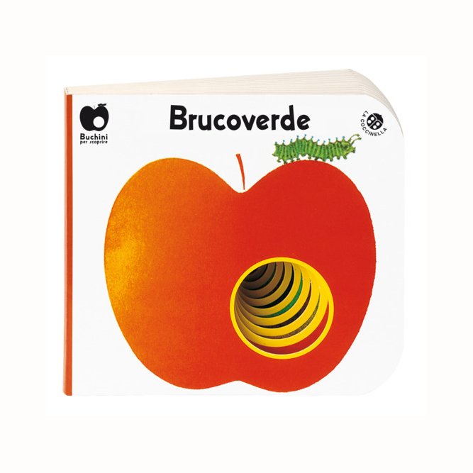 Brucoverde - La coccinella