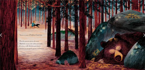 Buonanotte bosco - Terre di Mezzo