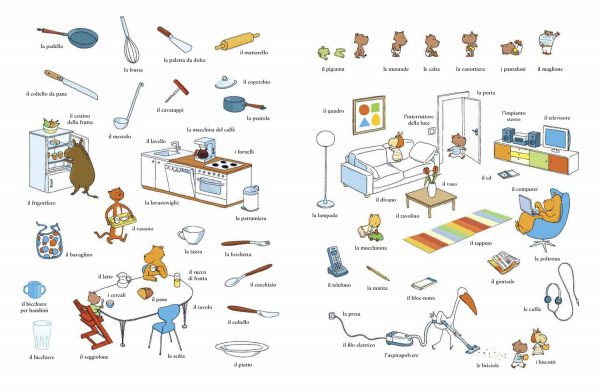 Il grande libro delle figure e delle parole
