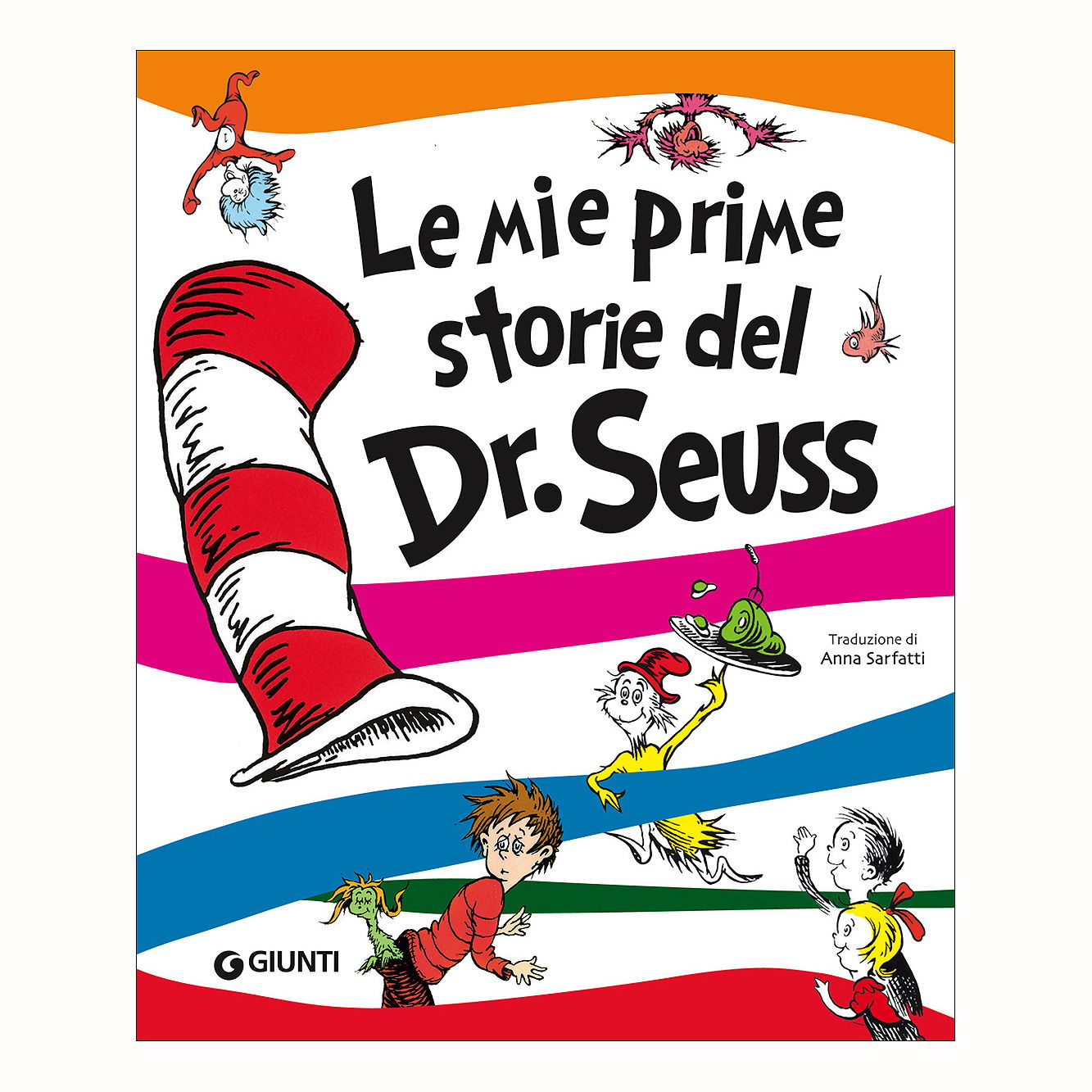 Le mie prime storie del dr. Seuss - Babookidsdesign