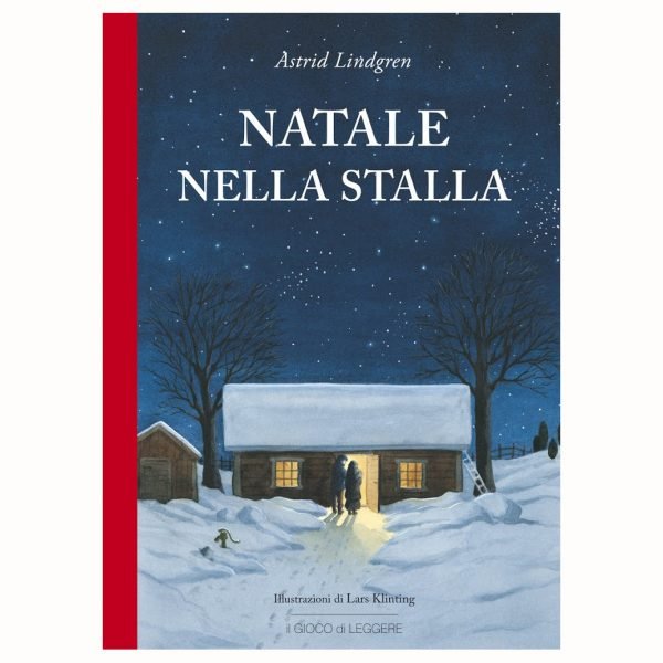 Natale nella stalla - Astrid Lindgren