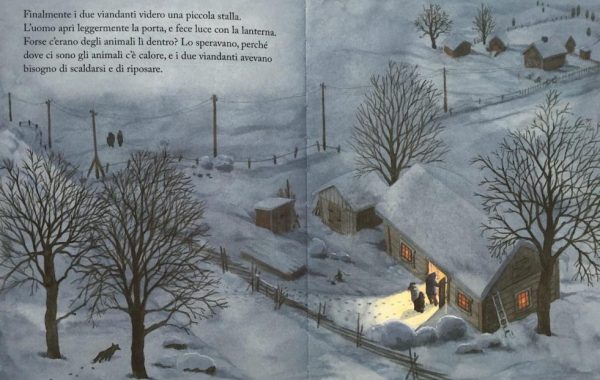 Natale nella stalla - Astrid Lindgren