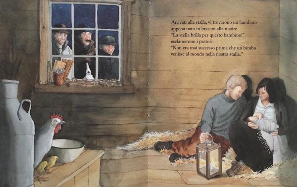 Natale nella stalla - Astrid Lindgren