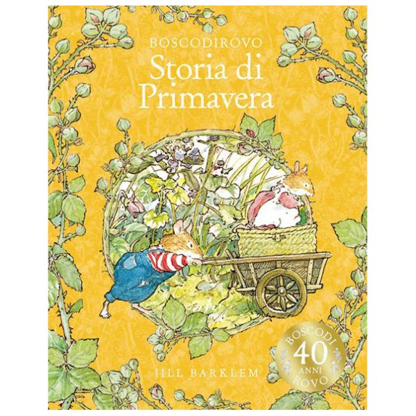 Storia di primavera. I racconti di Boscodirovo