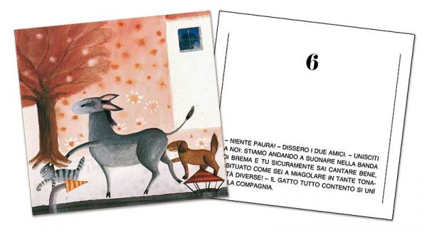 I musicanti di Brema Fatatrac