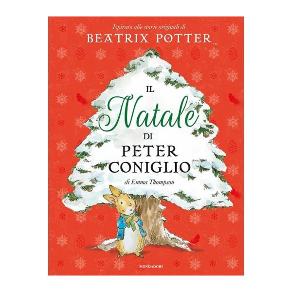 Il Natale di Peter Coniglio-9788804669180