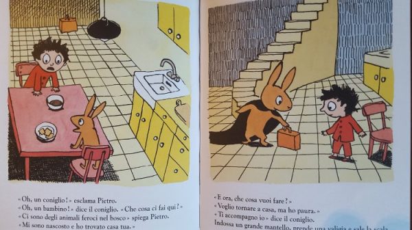 In una notte nera Babalibri