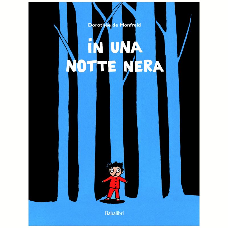 In una notte nera Babalibri