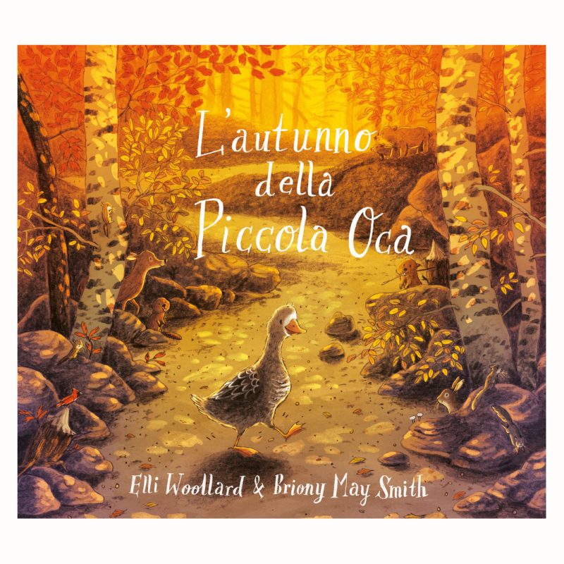 L'autunno della piccola oca