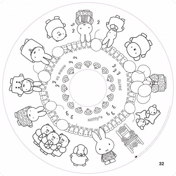 Ricariche 20 fogli Little friends Drawin Table