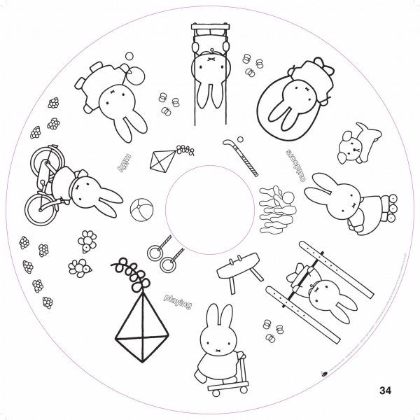 Ricariche 20 fogli Little friends Drawin Table