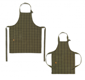 Grembiule da cucina adulto+bambino Hale Apron Ferm Living