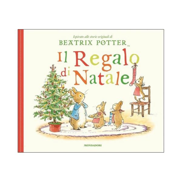 Il regalo di Natale Beatrix Potter