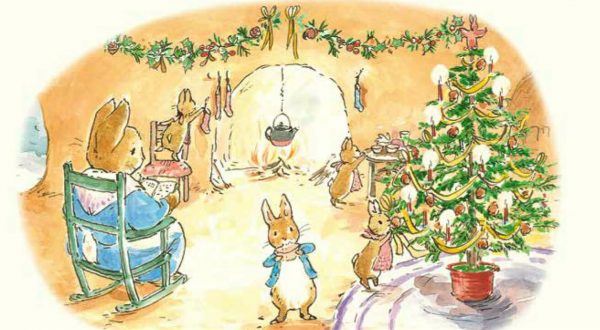 Il regalo di Natale Beatrix Potter