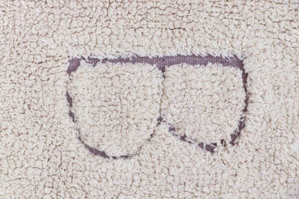 Tappeto RugCycled Washable Rug ABC S Lorena Canals