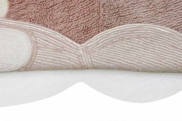 Tappeto Woolable Rug Miss Mighty Mouse Lorena Canals