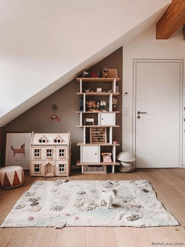 Tappeto lavabile Play Rug Path of Nature Lorena Canals