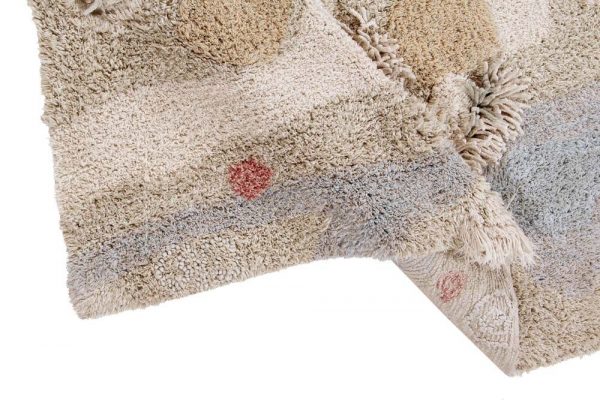 Tappeto lavabile Play Rug Path of Nature Lorena Canals