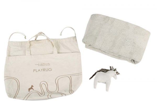Tappeto lavabile Play Rug Path of Nature Lorena Canals