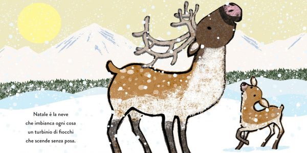 Un Natale d'amore - Emma Dodd Ippocampo Edizioni