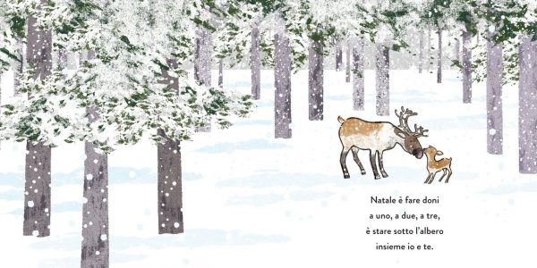Un Natale d'amore - Emma Dodd Ippocampo Edizioni