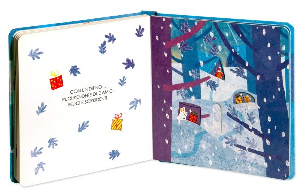 Quando arriva Natale! Libro gioco