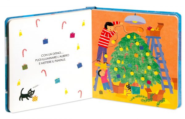 Quando arriva Natale! Libro gioco