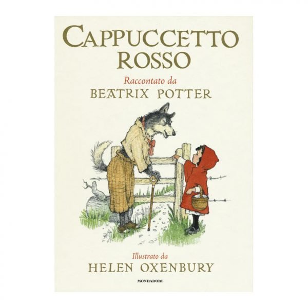 Cappuccetto Rosso Beatrix Potter