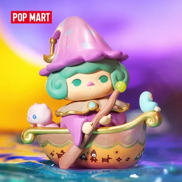 Figura Pucky what are the fairies doing - blind box Pop Mart
