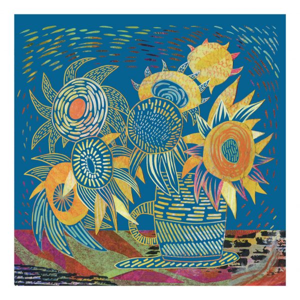 Set artistico Inspired by Vincent Van Gogh Djeco