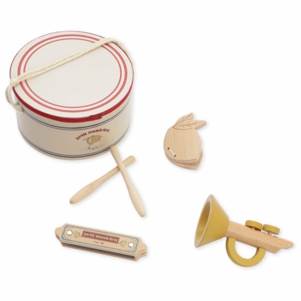 Set strumenti musicali new - Konges sløjd