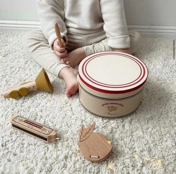 Set strumenti musicali new - Konges sløjd
