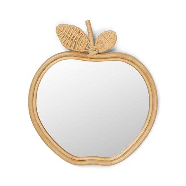 Specchio da parete Apple mirror Ferm Living