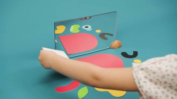 Gioco Composizione ZE MIRROR Face Djeco