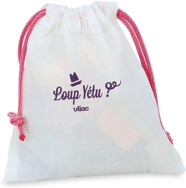 Gioco da tavolo Jeu Loup yétu Vilac
