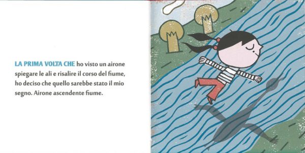 La prima volta che sono nata