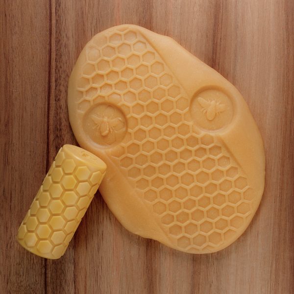 Set stampi a rullo Garden Bugs Yellow Door