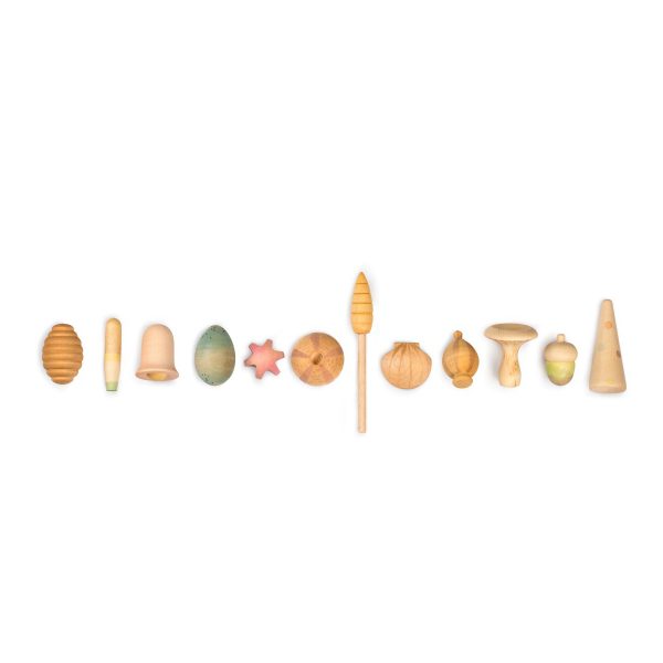 Wonders set 12 elementi del Regno Grapat