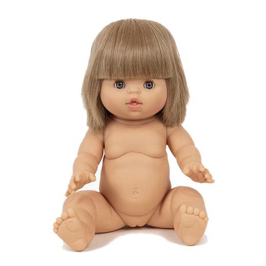 Bambola Baby Doll Yzè con occhi che si chiudono Paola Reina